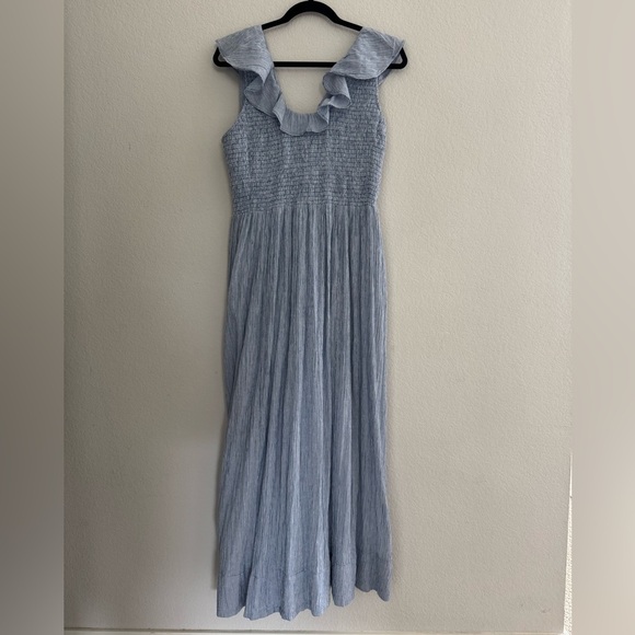 Hatch Sarah Midi Dress size 3 Large - Picture 6 of 8